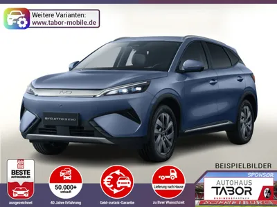 BYD BYD ATTO 3 Evo Design 510kmReichw. 360° SHZ ACC im Leasing von 9drive