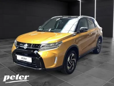 Suzuki Suzuki Vitara 1.4 Comfort+  Allgrip 6AT Hybrid im Leasing von LeasingMarkt.de