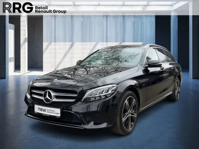 Mercedes Mercedes-Benz C 300 im Auto Abo von 9Drive