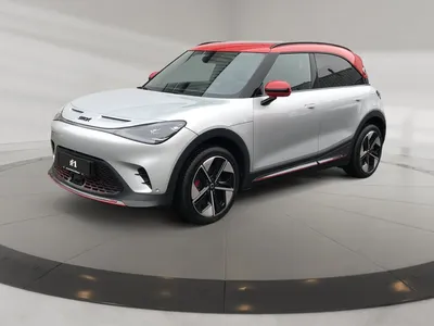 Smart Smart #1 BRABUS ++sofort verfügbar++ im Auto Abo von Faaren