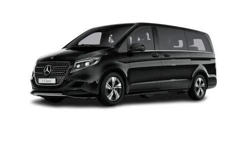 Mercedes Mercedes-Benz V-Klasse V 300 d . lang im Auto Abo von FINN