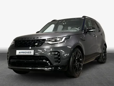 Land Rover Land Rover Discovery D350 Dynamic SE im Leasing von GetYourDrive