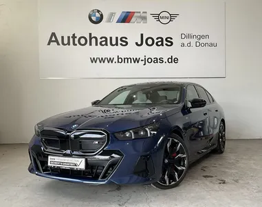 BMW BMW i5 M60 xDrive |Sitzbelüftung |M Sportpaket Pro | im Leasing von Null-Leasing