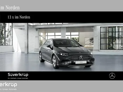 Mercedes Mercedes-Benz CLA 180 im Leasing von LeasingTime