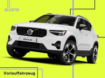 Volvo Volvo XC40 B4 Plus Black Edition DCT im Auto Abo von Null-Leasing