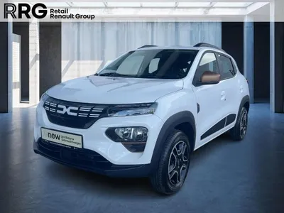 Dacia Dacia Spring Electric Extreme 65💣🔥GEBRAUCHTWAGENAKTION-MÜNCHEN💣🔥 im Leasing von LeasingMarkt.de