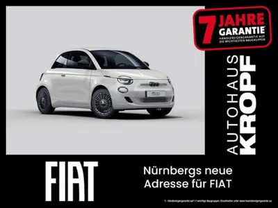 Fiat Fiat 500e Icon ***inkl 4000,-EUR Förderung*** im Leasing von LeasingMarkt.de