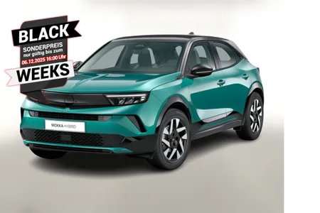 Opel Mokka 145 Hybrid  AT6 GS KomfortP SHZ Kam PDC im Auto Abo von Autohaus Tabor