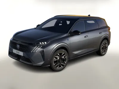 Peugeot 5008 MHEV 145 GT KomfortP AHK eHK Nav ACC SHZ Auto-Abo privat im Auto Abo von Autohaus Tabor