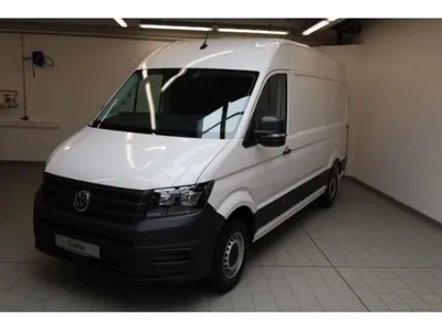 VW Volkswagen Crafter 35 2.0 TDI Kasten Hochdach *Regal Ausbau Aktion* im Auto Abo von LeasingMarkt.de