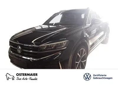 VW Volkswagen Touareg R-LINE 3.0TDI NP.122T ACC.5J-G.AHK.STHZG.AREA-VIEW.NAVI.LUFT.HUD.PAN im Auto Abo von LeasingMarkt.de