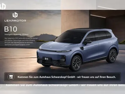 Leapmotor Leapmotor B10 Design Pro Max 67.1 kWh im Leasing von LeasingMarkt.de