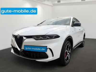 Alfa Romeo Alfa Romeo Tonale TI | Plug-In-Hybrid | AWD | Premium-Paket I Rückfahrkamera im Auto Abo von Faaren