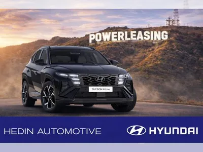 Hyundai Hyundai TUCSON N Line⚡elektr. Heckklappe‼️Totwinkelwarner✨ im Leasing von LeasingMarkt.de