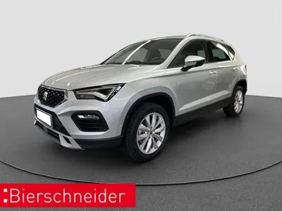 Seat Seat Ateca 1.5 TSI DSG Road Edition AHK VIRT.COCKPIT im Auto Abo von Null-Leasing
