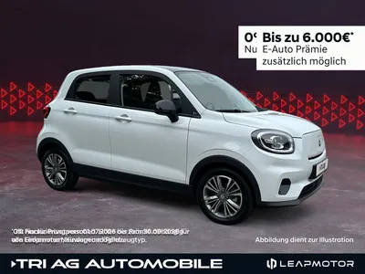 Leapmotor Leapmotor T03 Design Sondermodell ONE 2026! im Leasing von Null-Leasing