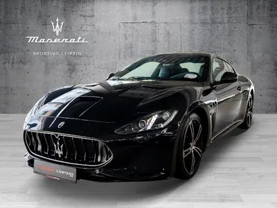 Maserati Maserati GranTurismo MC *Alcantara-Paket* im Auto Abo von LeasingTime