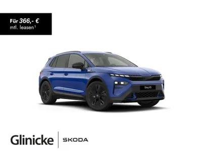 Skoda Skoda Elroq RS 84 kWh *FREI KONFIGURIERBAR* im Auto Abo von LeasingMarkt.de