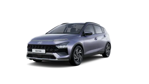 Hyundai Hyundai Bayon 1.0 T-GDI Prime im Auto Abo von MOCEAN