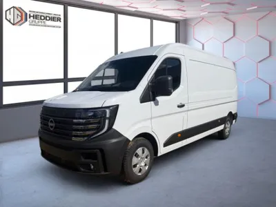 Nissan Nissan Interstar 🚐 L3H2 N-Connecta AUTOMATIK AHK Winter Allwetter im Leasing von LeasingMarkt.de