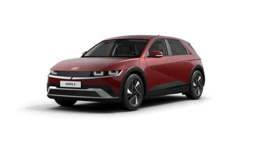Hyundai Hyundai Hyundai Ioniq 5 63 kWh Batterie 170 PS, Gewerbedeal kurzfristig verfügbar im Auto Abo von 9Drive