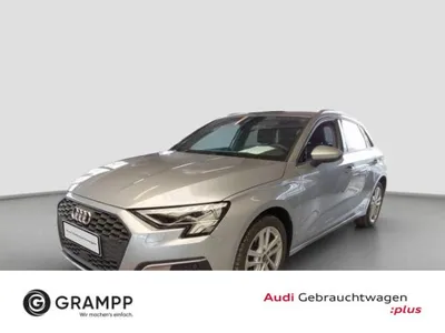 Audi Audi A3 Sportback 40 TFSI e S-tronic +LED+VIRTUAL+ACC++ im Leasing von LeasingMarkt.de