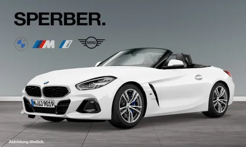 BMW BMW Z4 sDrive20i M Sportpaket*ACC*Head Up*Live Cockp im Auto Abo von Null-Leasing