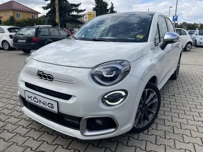 Fiat Fiat 500X Dolcevita AUTOMATIK*FALTDACH*LEDER*KAMERA im Leasing von Null-Leasing