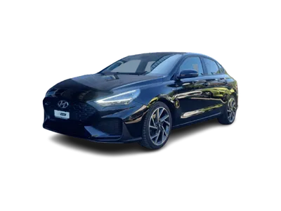 Hyundai HYUNDAI i30 Fastback 1.5 T-GDi N-Line Exclusive Auto. im Auto Abo von CARIFY