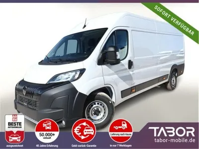 Peugeot Peugeot Boxer 435 180 L4H2 Kam PDC VisibP 270° ERad -37% im Auto Abo von LeasingMarkt.de
