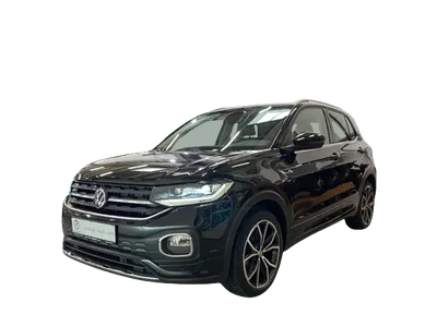 VW Volkswagen T-Cross 1.5 TSI DSG Style R-Line / Navi LED RFK im Auto Abo von Faaren