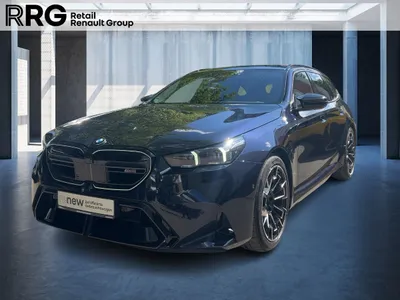 BMW BMW M5 Touring Service Plus AHK Kamera HuD B&W Shz im Leasing von 9drive