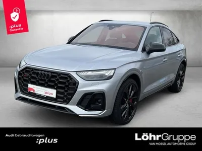 Audi Audi SQ5 Sportback TDI tiptronic *Standhzg*AHK*Matrix im Auto Abo von LeasingMarkt.de