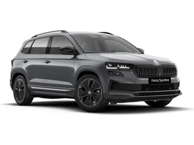 Skoda Skoda Karoq Sportline 1.5 TSI DSG 🔥ab Dezember verfügbar🔥SONDERAKTION GEWERBE* im Auto Abo von LeasingMarkt.de