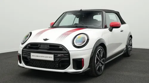 MINI MINI John Cooper Works Cabrio im Auto Abo von Null-Leasing