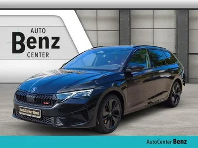 Skoda Skoda Octavia OCTAVIA C. 2.0 TSI RS *MATRIX*AHK*R.KAM*pACC*VC* im Leasing von LeasingMarkt.de