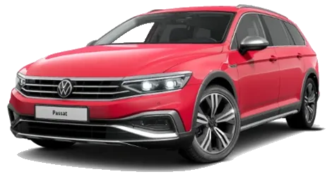 VW Volkswagen Passat Alltrack 2.0 TDI DSG im Auto Abo von Faaren