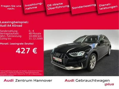 Audi Audi A4 Allroad quattro 40 TDI Standh. Head-Up Kamera LED im Auto Abo von LeasingMarkt.de