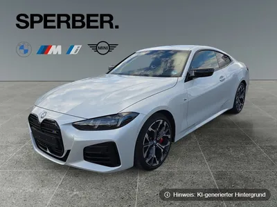 BMW BMW M440i xDrive 1000 € netto Zubehör geschenkt*Indi im Leasing von Null-Leasing