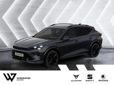 Cupra Cupra Formentor VZ Black Edition 2.0 TSI - NAVI ACC 360° *SN48* im Auto Abo von LeasingTime