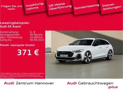 Audi Audi A5 Avant 20 TFSI edition one Standh. Matrix LED im Auto Abo von LeasingMarkt.de