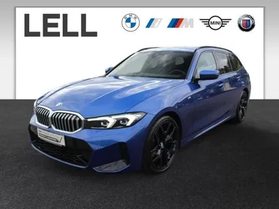 BMW BMW 318 i Touring M Sportpaket DAB Komfortzg. Shz im Auto Abo von LeasingMarkt.de