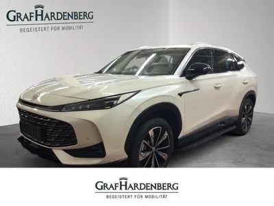 MG MG HS PHEV Luxury (Plug-in-Hybrid) SOFORT VERFÜGBAR im Auto Abo von LeasingMarkt.de