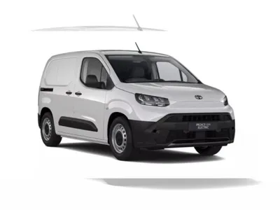 Toyota Toyota Proace City Proace City Elektro L1 50 kWh Meister - SOFORT im Auto Abo von LeasingMarkt.de