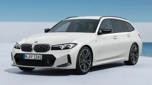 BMW BMW M340i BMW M340i Touring xDrive Steptronic Sport im Auto Abo von Faaren