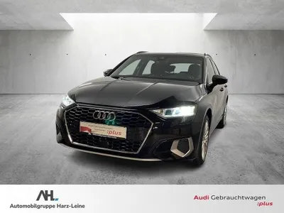 Audi Audi A3 Sportback advanced 30 TDI S-tronic RFK Navi plus Vorbereitung AHK im Auto Abo von LeasingMarkt.de