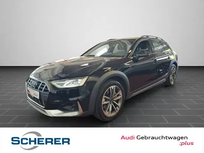 Audi Audi A4 allroad 40 TDI quattro *Navi*HuD*B+O*el.Sitze im Leasing von Null-Leasing
