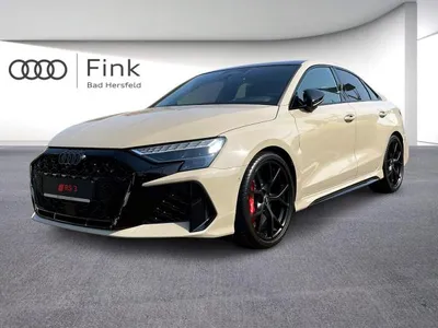 Audi Audi RS3 Limousine RS-Sportabgasanlage Pano Matrix im Leasing von LeasingMarkt.de