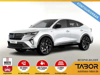 Renault Renault RENAULT Rafale Atelier Alpine E-Tech Plug-in Hyb 300 4x4 im Auto Abo von 9Drive