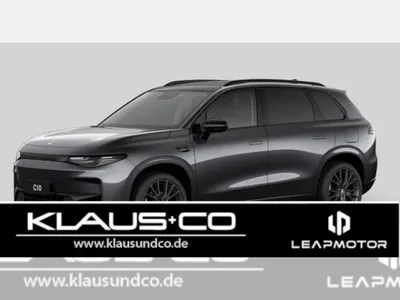 Leapmotor Leapmotor C10 REEV, DESIGN, Vollausstattung "SOFORT VERFÜGBAR" im Auto Abo von LeasingMarkt.de